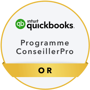 Certification QuickBooks Gold